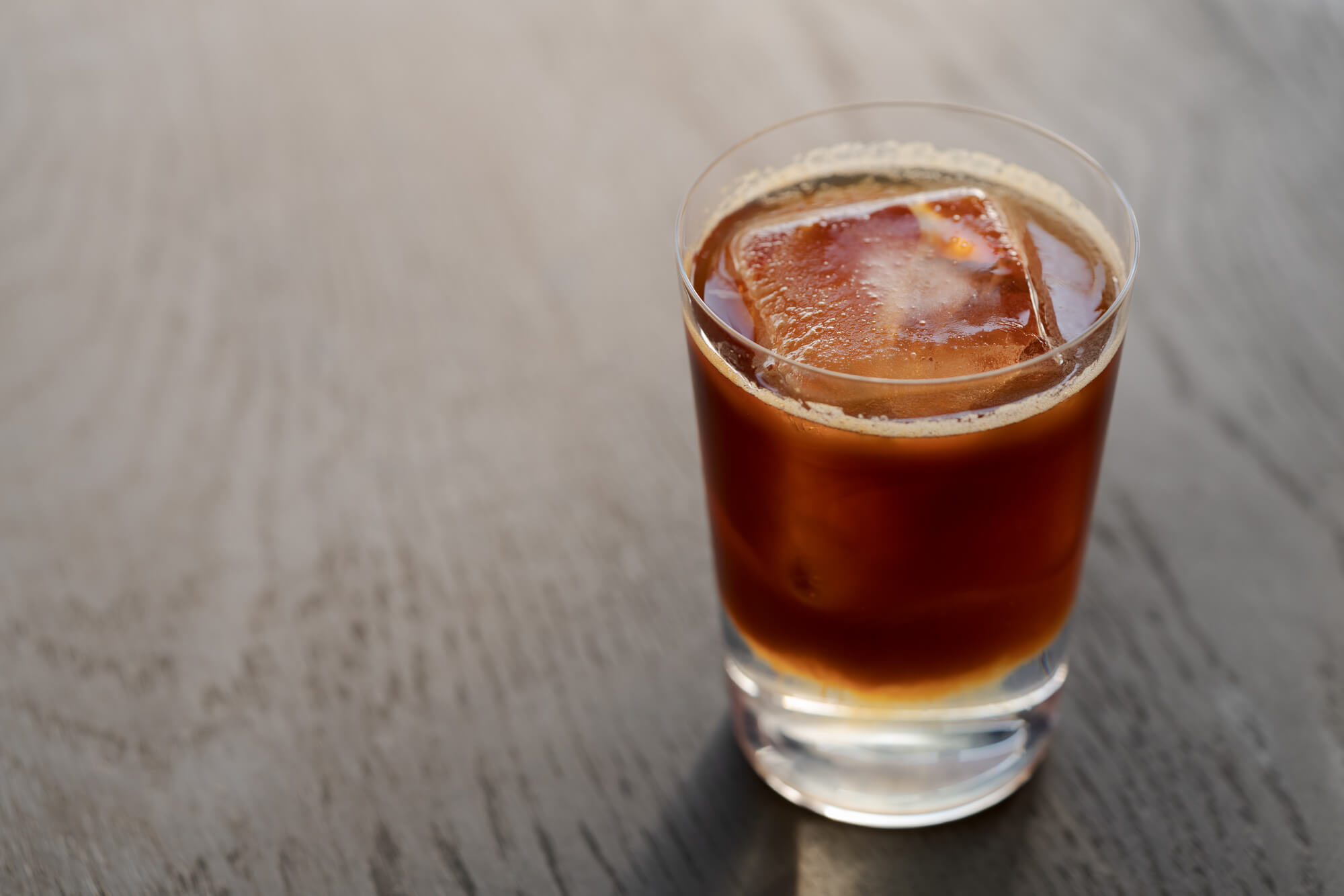 アイスコーヒー