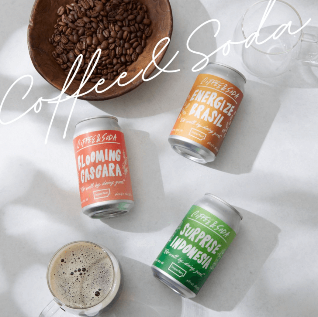 夏ギフト】 夏のごあいさつに、おいしいと想いを届けよう。 imperfect